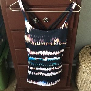 Lucy Athletic Brand tank top